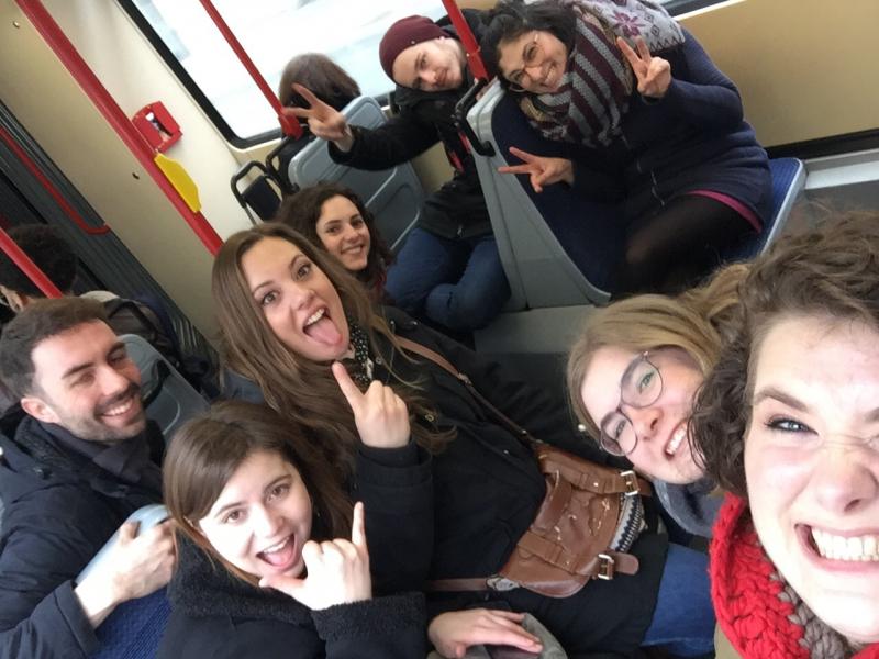 myCityHunt Schnitzeljagd 2