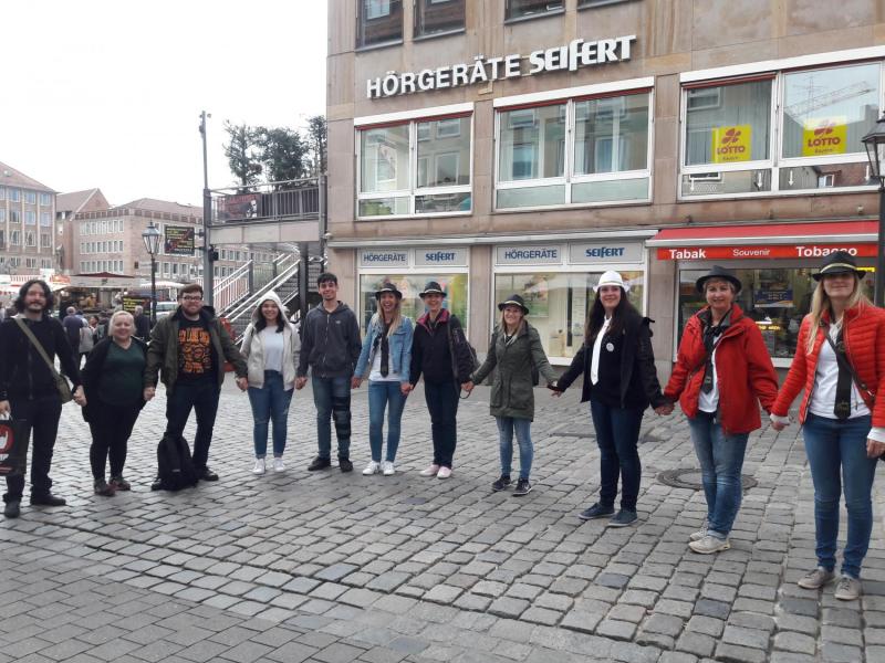 myCityHunt Schnitzeljagd 13