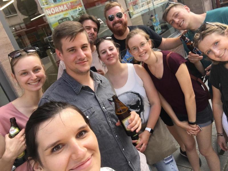 myCityHunt Schnitzeljagd 13