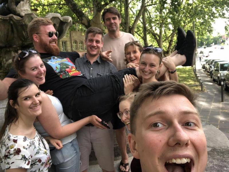 myCityHunt Schnitzeljagd 11