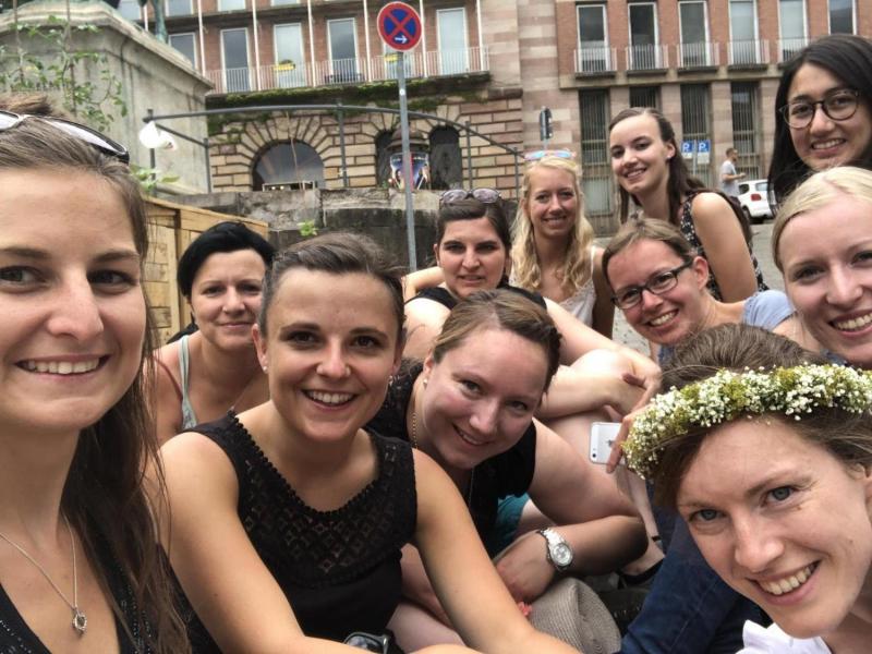 myCityHunt Schnitzeljagd 2