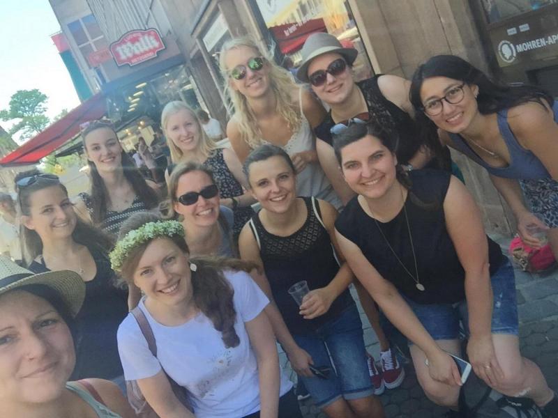 myCityHunt Schnitzeljagd 1