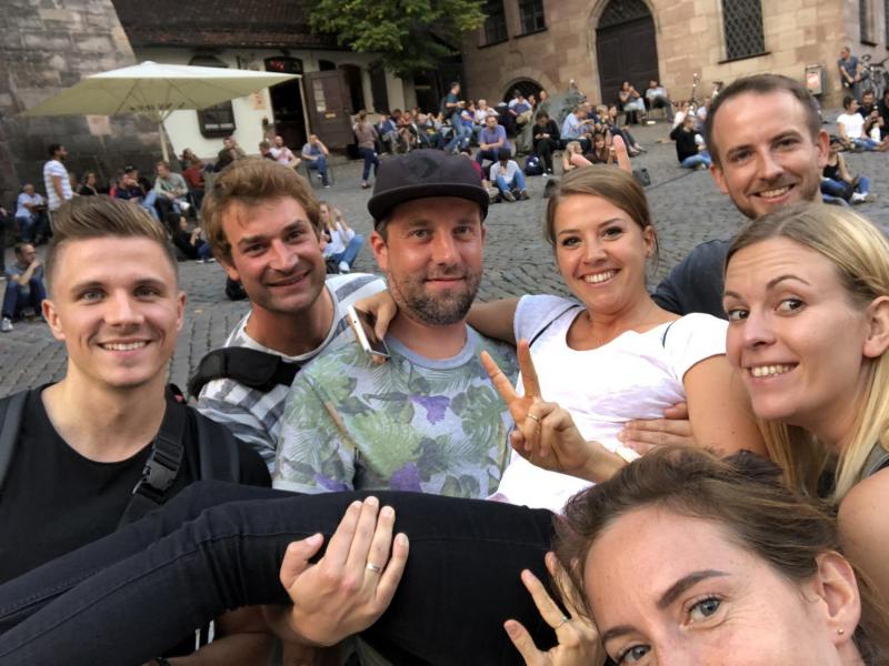 myCityHunt Schnitzeljagd 6