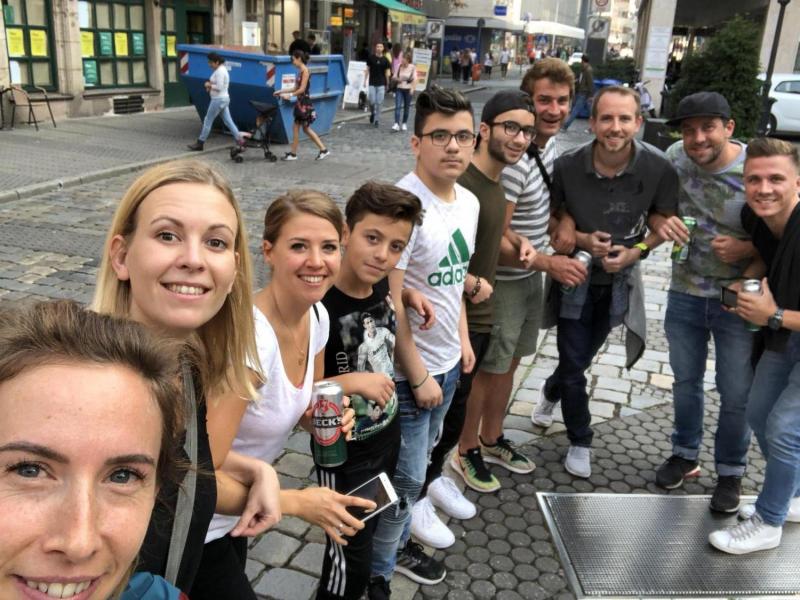 myCityHunt Schnitzeljagd 10