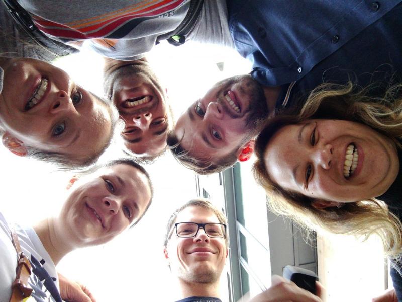 myCityHunt Schnitzeljagd 1