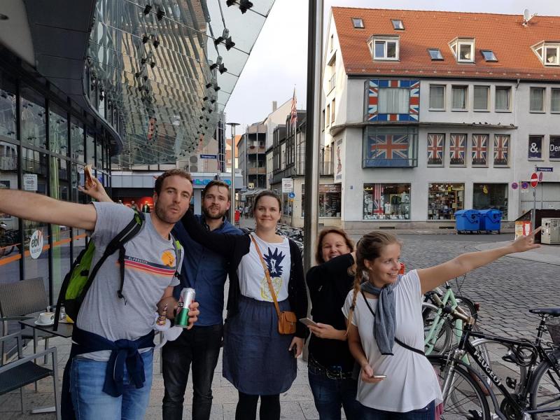 myCityHunt Schnitzeljagd 15