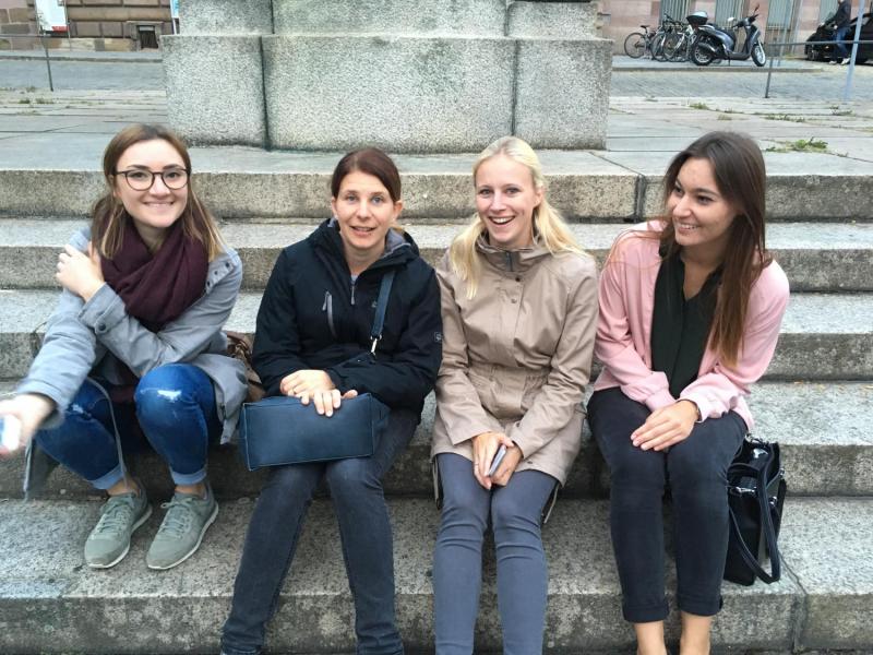 myCityHunt Schnitzeljagd 2