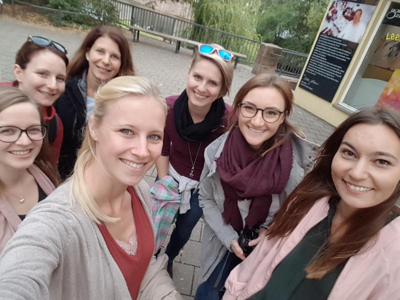 myCityHunt Schnitzeljagd 1