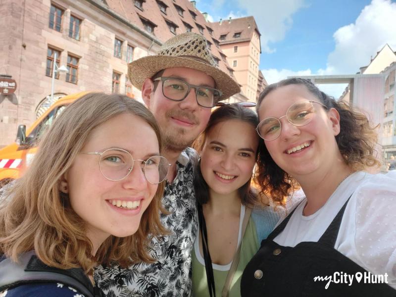 myCityHunt Schnitzeljagd 6