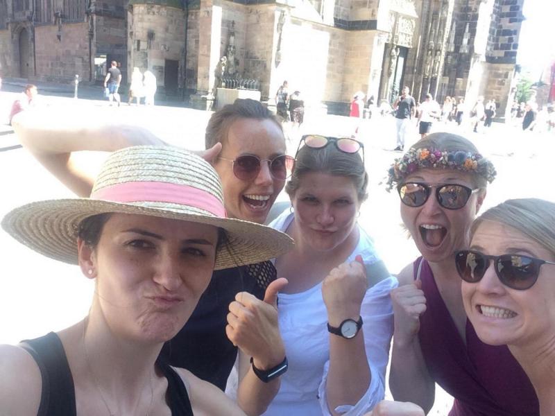 myCityHunt Schnitzeljagd 10