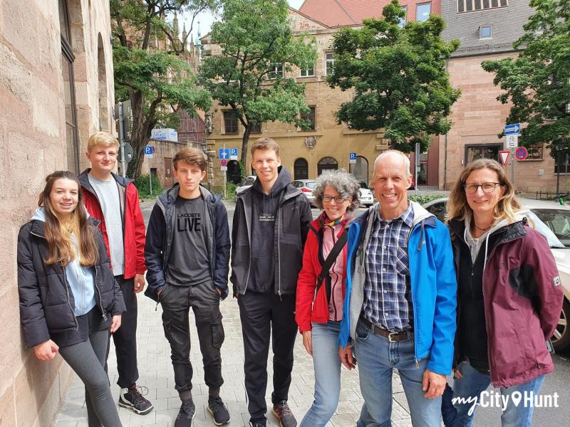 myCityHunt Schnitzeljagd 10