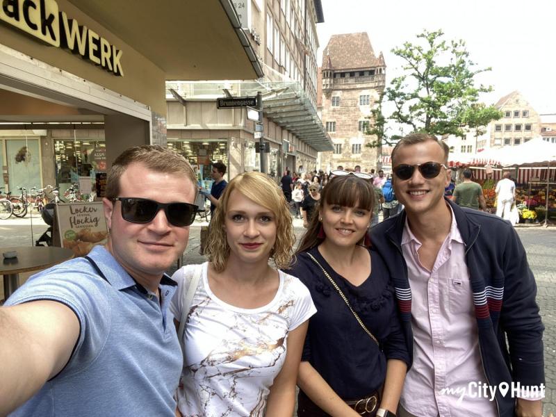 myCityHunt Schnitzeljagd 14