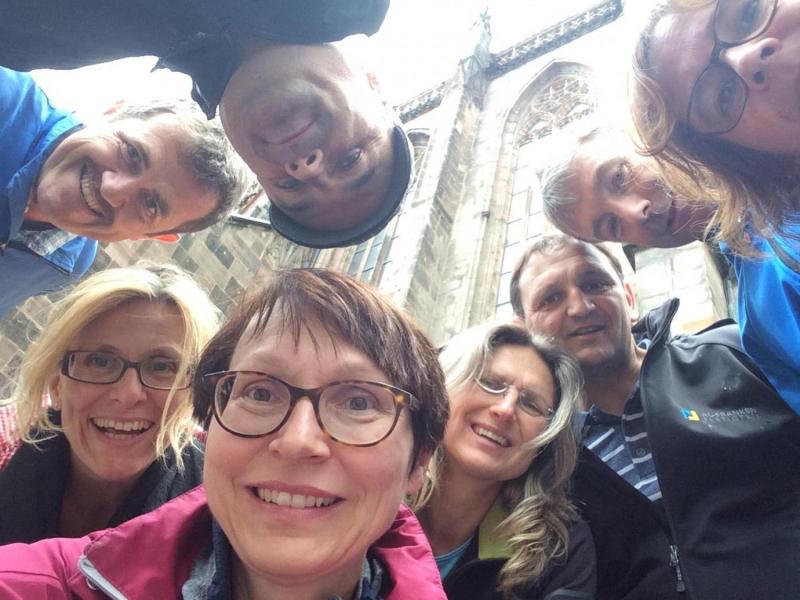 myCityHunt Schnitzeljagd 14