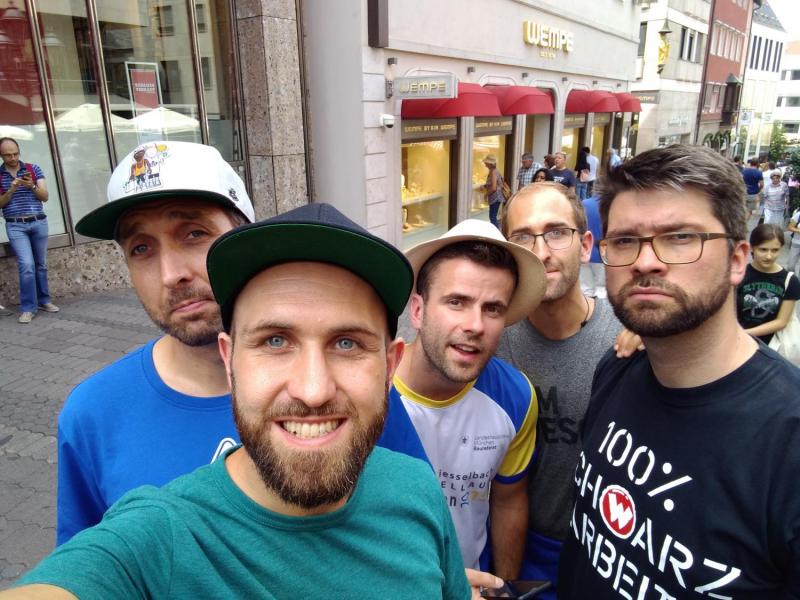 myCityHunt Schnitzeljagd 3