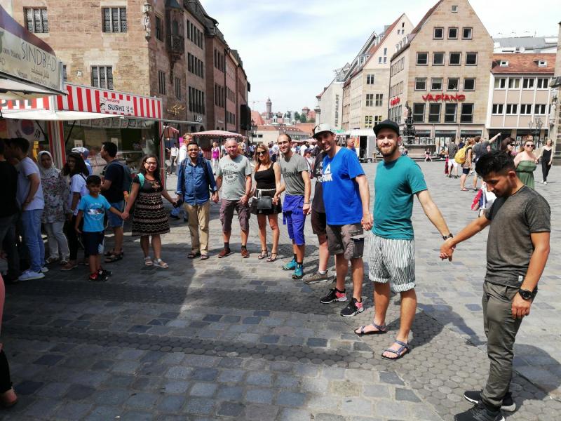 myCityHunt Schnitzeljagd 5