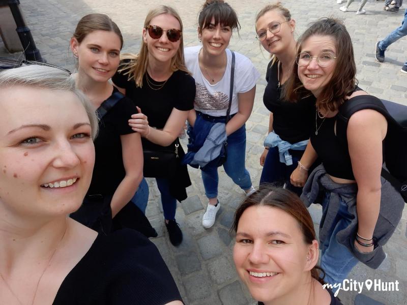 myCityHunt Schnitzeljagd 10