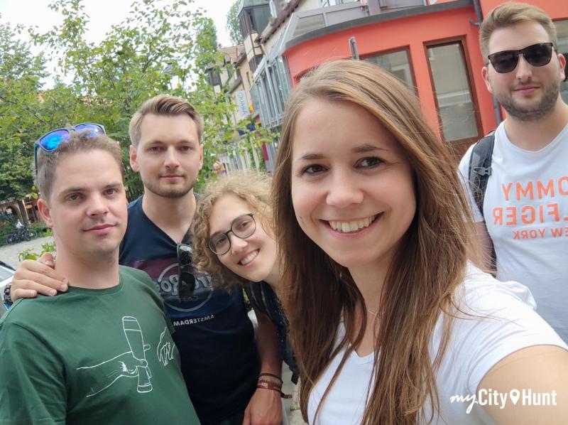 myCityHunt Schnitzeljagd 10