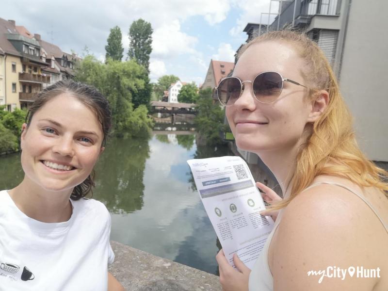 myCityHunt Schnitzeljagd 15