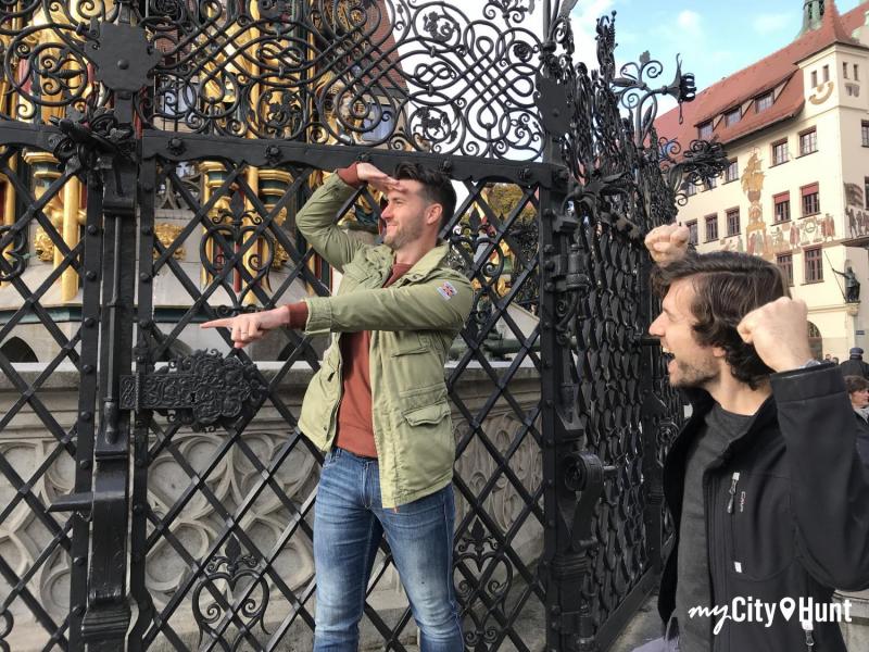 myCityHunt Schnitzeljagd 15