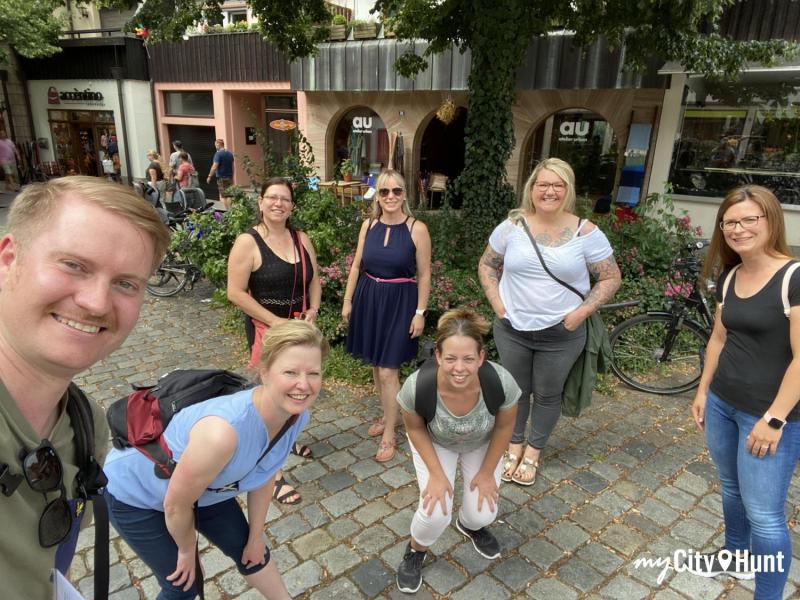 myCityHunt Schnitzeljagd 3