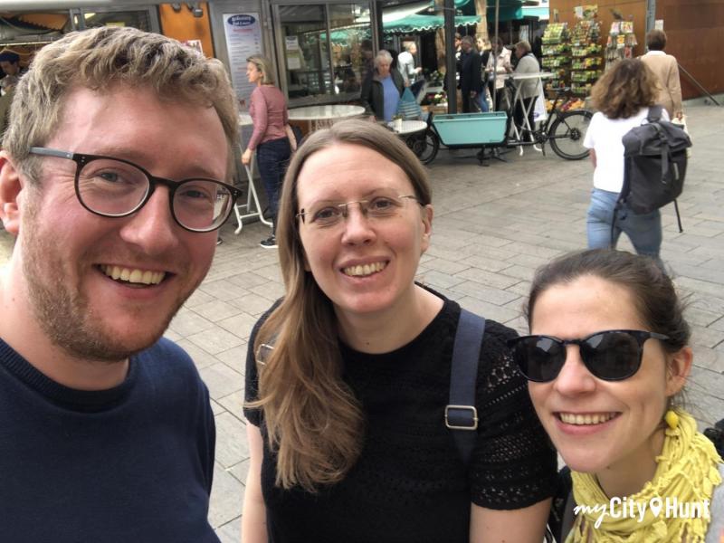 myCityHunt Schnitzeljagd 14