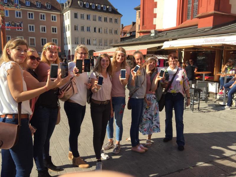 myCityHunt Schnitzeljagd 4