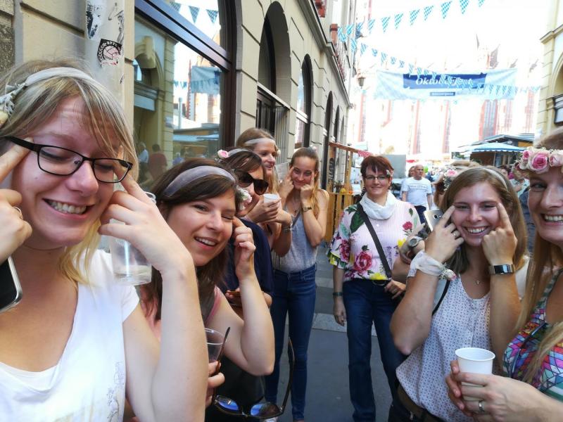 myCityHunt Schnitzeljagd 2