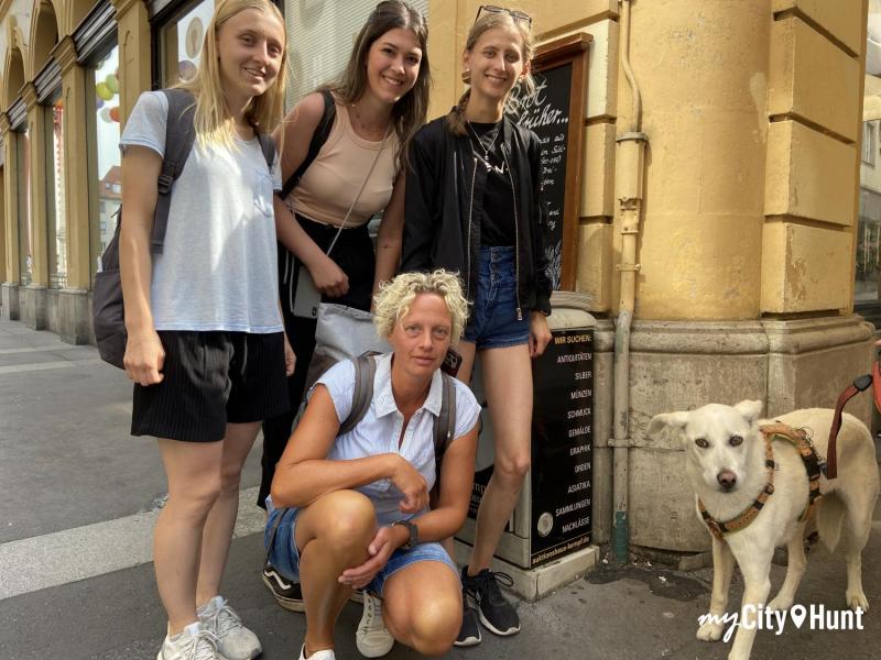 myCityHunt Schnitzeljagd 6