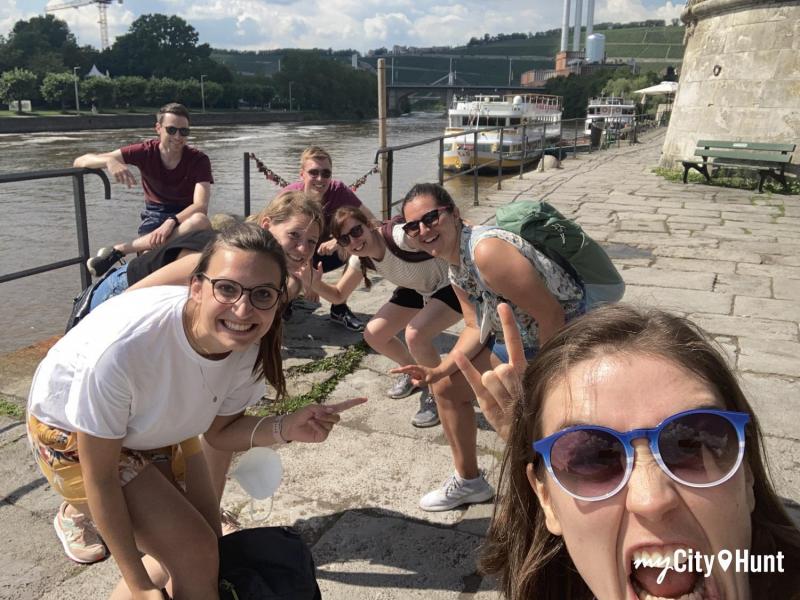 myCityHunt Schnitzeljagd 14