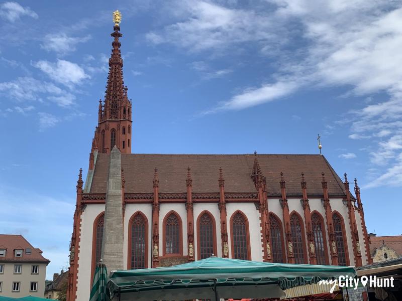 myCityHunt Schnitzeljagd 1