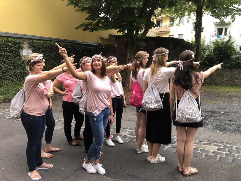 myCityHunt Schnitzeljagd 13