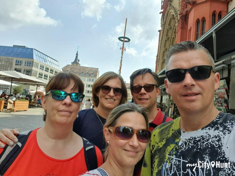 myCityHunt Schnitzeljagd 9