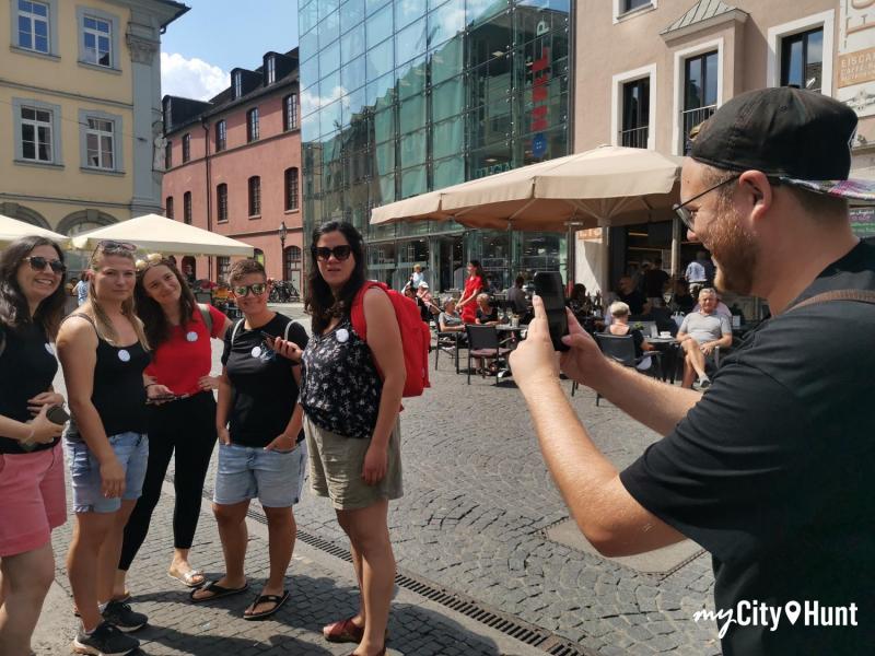 myCityHunt Schnitzeljagd 5