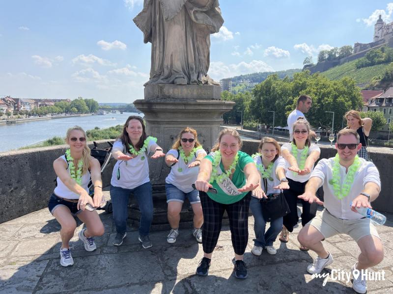 myCityHunt Schnitzeljagd 3