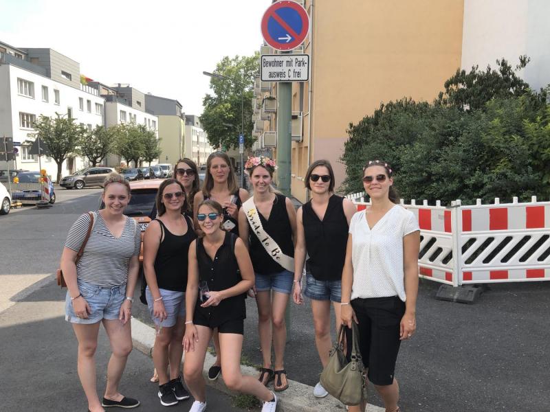 myCityHunt Schnitzeljagd 1