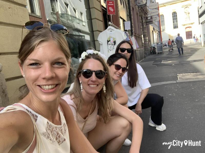 myCityHunt Schnitzeljagd 5