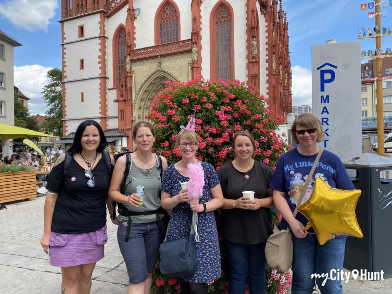 myCityHunt Schnitzeljagd 4