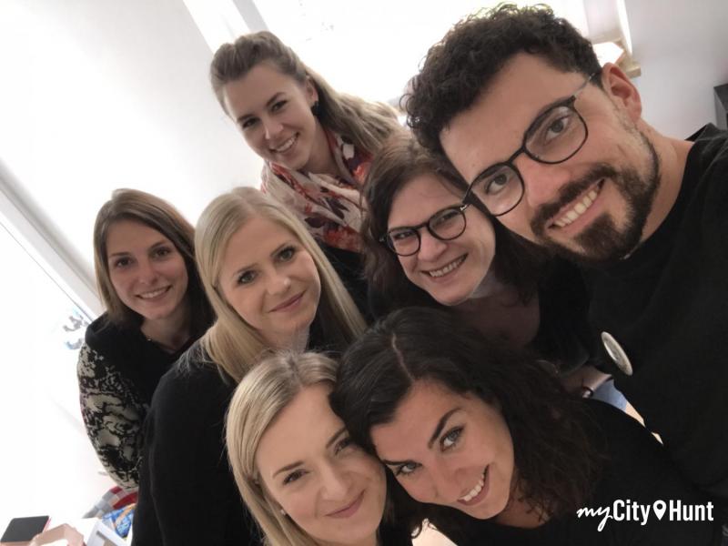 myCityHunt Schnitzeljagd 11