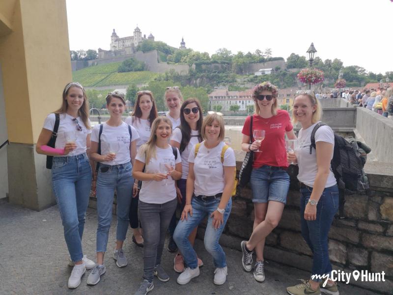 myCityHunt Schnitzeljagd 15