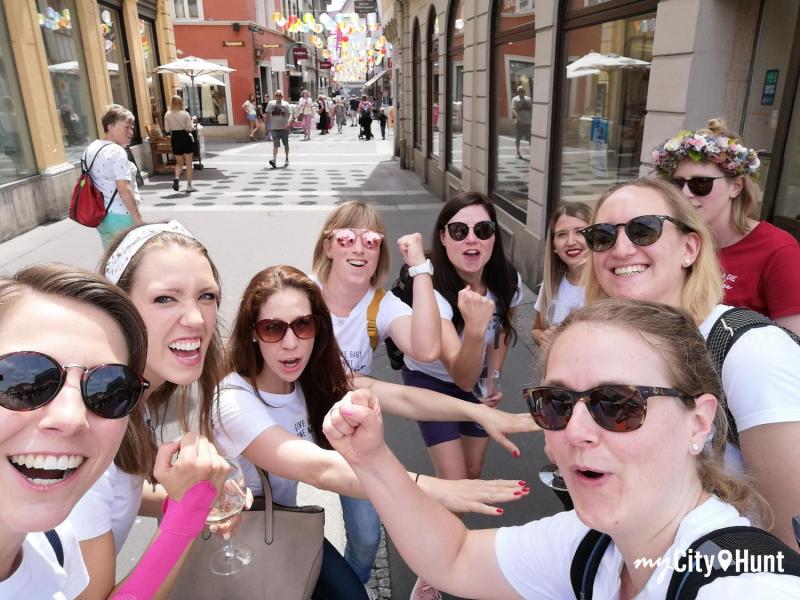 myCityHunt Schnitzeljagd 15