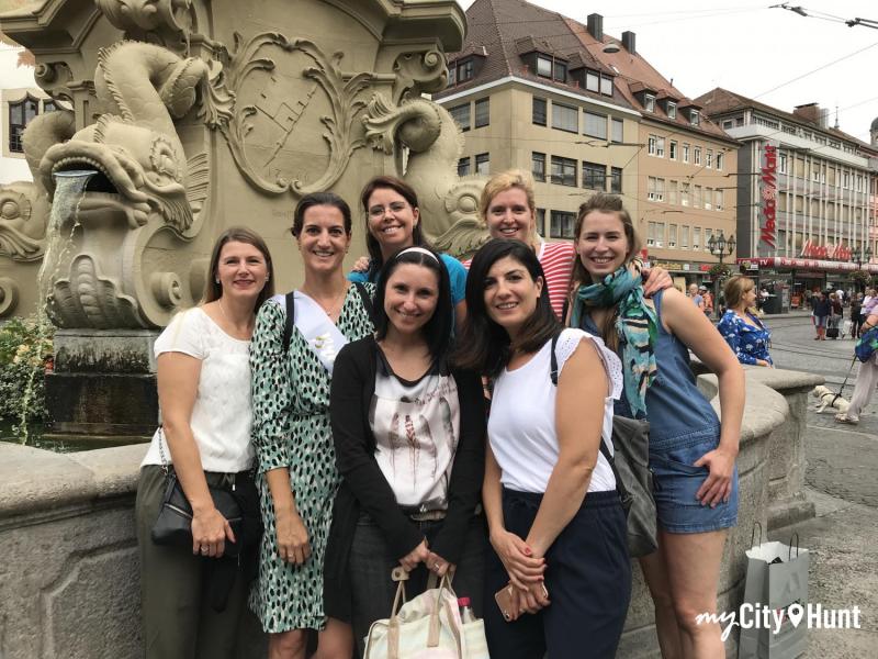 myCityHunt Schnitzeljagd 9