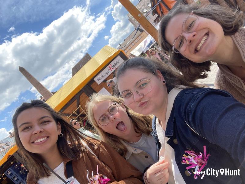 myCityHunt Schnitzeljagd 5