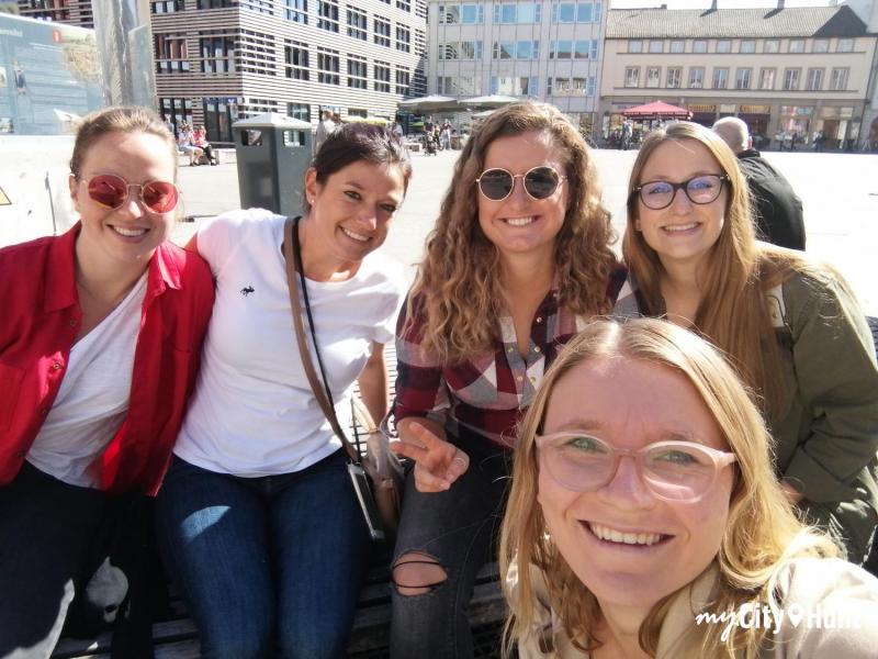 myCityHunt Schnitzeljagd 2