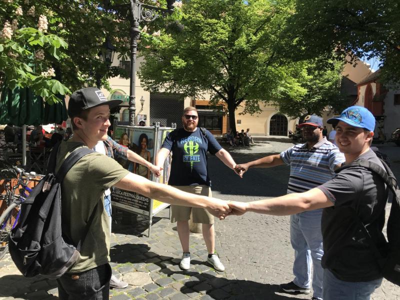 myCityHunt Schnitzeljagd 3