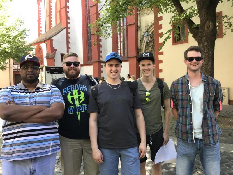 myCityHunt Schnitzeljagd 5