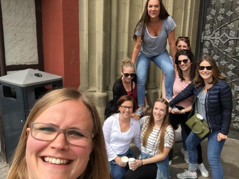 myCityHunt Schnitzeljagd 4