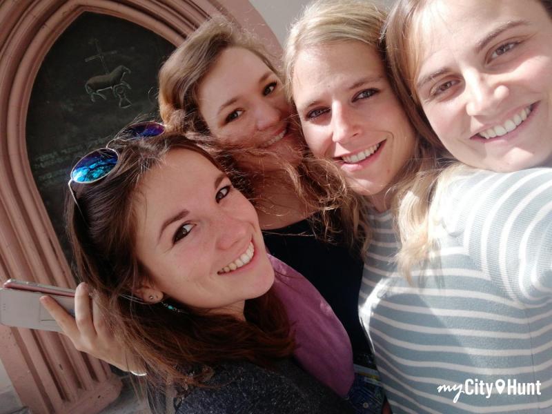 myCityHunt Schnitzeljagd 6