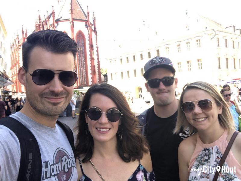 myCityHunt Schnitzeljagd 10