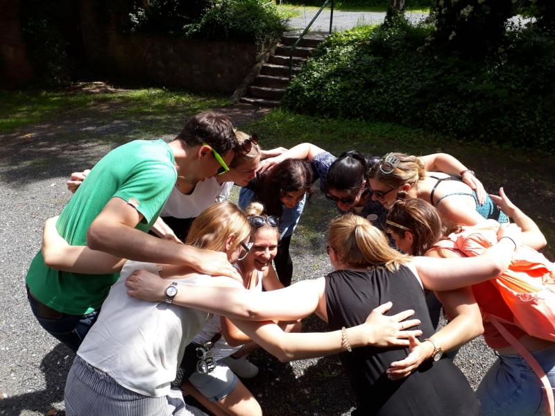 myCityHunt Schnitzeljagd 1