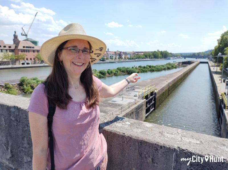 myCityHunt Schnitzeljagd 1